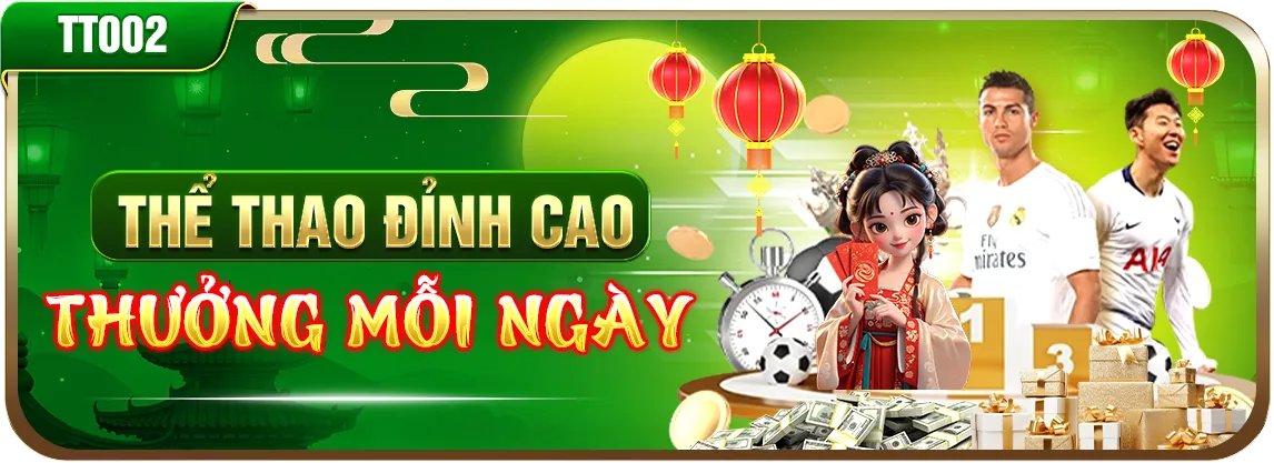 Khuyến mãi hoàn trả cược thể thao RR8 Đăng Nhập